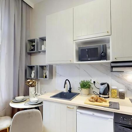 Q2 Warsaw Apartments Kültér fotó