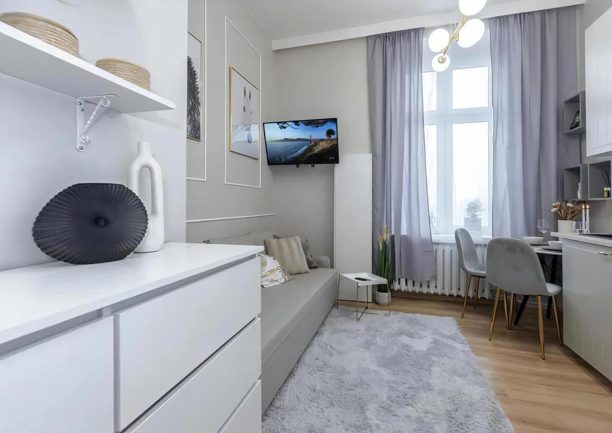 Q2 Warsaw Apartments Kültér fotó